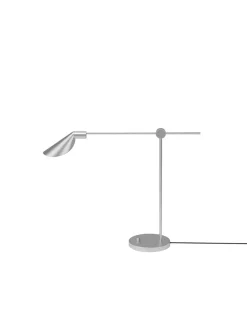 Fritz Hansen Skrivebordslamper|Spots<MS021 Bordlampe, stål fra