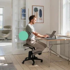 Variér Skamler<Multi Stol, Re-wool fra