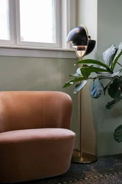 GUBI Gulvlamper|Spots<Multi-Lite Gulvlampe fra