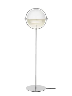 GUBI Gulvlamper|Spots<Multi-Lite Gulvlampe fra
