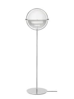 GUBI Gulvlamper|Spots<Multi-Lite Gulvlampe fra