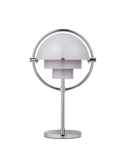 GUBI Portable Lamper|Spots<Multi-Lite Portable Bordlampe, messing fra