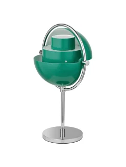 GUBI Gaver Til Ham|Portable Lamper<Multi-Lite Portable Bordlampe, krom fra