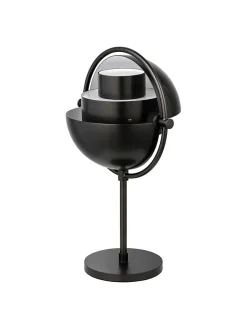 GUBI Gaver Til Ham|Portable Lamper<Multi-Lite Portable Bordlampe, krom fra