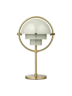 GUBI Gaver Til Ham|Portable Lamper<Multi-Lite Portable Bordlampe, krom fra