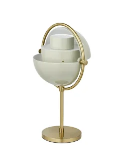 GUBI Gaver Til Ham|Portable Lamper<Multi-Lite Portable Bordlampe, krom fra