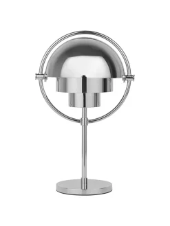 GUBI Gaver Til Ham|Portable Lamper<Multi-Lite Portable Bordlampe, krom fra