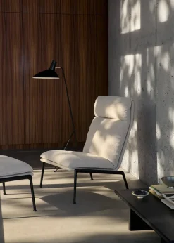 &Tradition Loungestole|Lænestole<Muno LN16 Lounge Chair fra