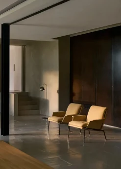 &Tradition Loungestole|Lænestole<Muno LN19 Lounge Chair fra