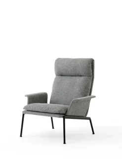 &Tradition Loungestole|Lænestole<Muno LN17 Lounge Chair fra