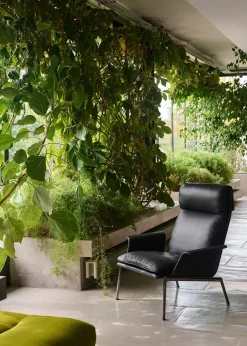 &Tradition Loungestole|Lænestole<Muno LN17 Lounge Chair fra