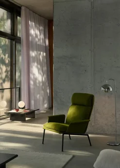 &Tradition Loungestole|Lænestole<Muno LN17 Lounge Chair fra