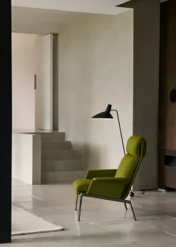 &Tradition Loungestole|Lænestole<Muno LN17 Lounge Chair fra