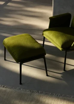 &Tradition Loungestole|Lænestole<Muno LN17 Lounge Chair fra