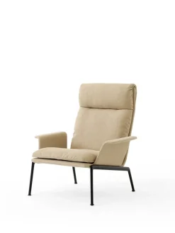 &Tradition Loungestole|Lænestole<Muno LN17 Lounge Chair fra