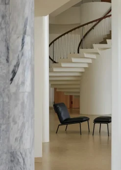 &Tradition Loungestole|Lænestole<Muno LN18 Lounge Chair fra