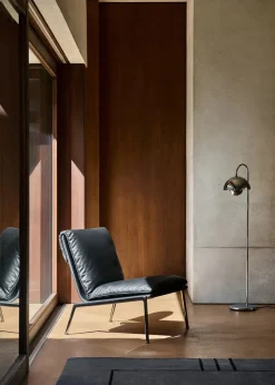 &Tradition Loungestole|Lænestole<Muno LN18 Lounge Chair fra