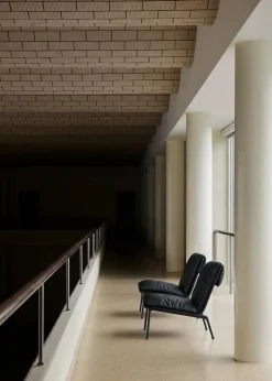 &Tradition Loungestole|Lænestole<Muno LN18 Lounge Chair fra