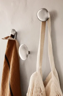 Ferm Living Knagerækker|Entrémøbler<Mushroom Hook fra