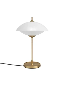 Fritz Hansen Spots<Musling Bordlampe fra