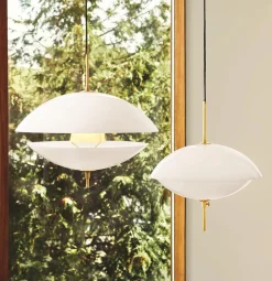 Fritz Hansen Spots|Pendler<Musling Pendel fra