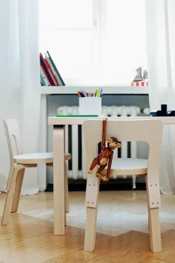 Børn Artek Børnestole<N65 Barnestol fra