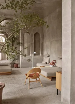 Carl Hansen & Søn Hynder|Tilbehør Til Stole<Nakkehynde til BM0865 daybed af Børge Mogensen