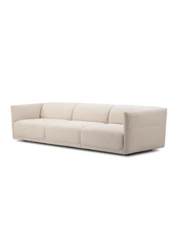 Fredericia Furniture Sofaer<Nami 3-Personers Sofa, zero 0001 fra