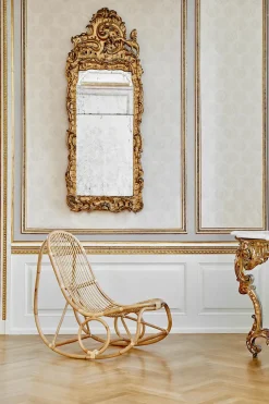 Sika-Design Gyngestole<Nanny Gyngestol af Nanna Ditzel