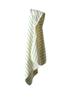Børn Bongusta Gaver|Gaver Til Børn<Naram Baby Towel, white & grass fra