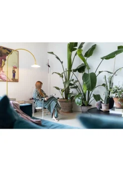 Bongusta Tøj|Badeværelsestekstiler<Naram badekåbe, Lilac & Neon Yellow fra