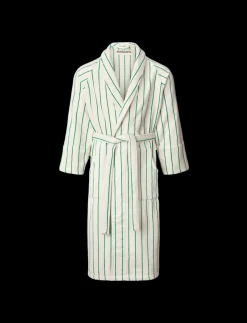 Bongusta Gaver Til Hende|Tøj<Naram badekåbe, Pure White & Grass fra