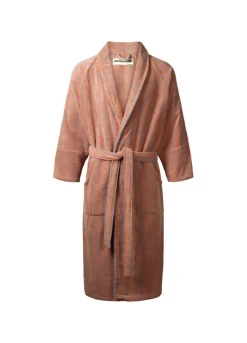 Bongusta Gaver Til Hende|Tøj<Naram badekåbe, Pure White & Grass fra