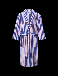 Bongusta Gaver Til Ham|Tøj<Naram badekåbe, Seafoam & Deep Teal fra