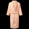 Bongusta Tøj|Badeværelsestekstiler<Naram badekåbe, Tropical & Creme fra