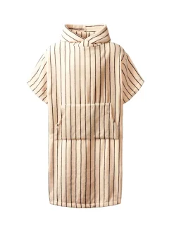 Bongusta Tøj|Badeværelsestekstiler<Naram Hoodie, pristine & neon yellow fra