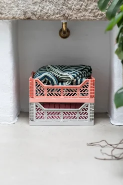 Bongusta Badeværelsestekstiler<Naram towel - Blush fra