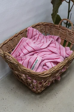 Bongusta Badeværelsestekstiler<Naram towel - Blush fra
