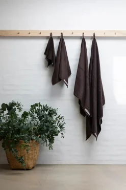 Bongusta Badeværelsestekstiler<Naram towel - Blush fra