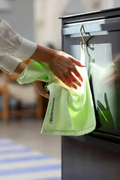 Bongusta Gaver Til Ham|Gaver Til Hende<Naram towel - Coffee fra