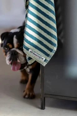 Bongusta Gaver Til Ham|Gaver Til Hende<Naram towel - Coffee fra