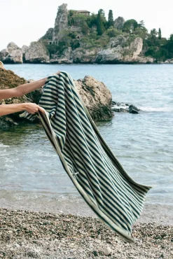 Bongusta Gaver Til Ham|Gaver Til Hende<Naram towel - Coffee fra