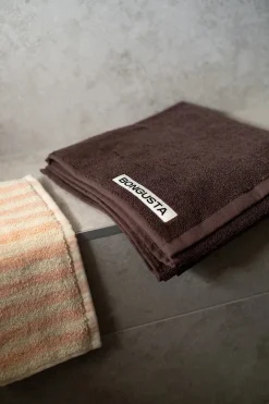 Bongusta Badeværelsestekstiler<Naram towel - Lemon Sorbet fra