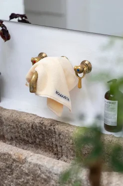 Bongusta Gaver Til Ham|Gaver Til Hende<Naram towel - Moonbeam fra