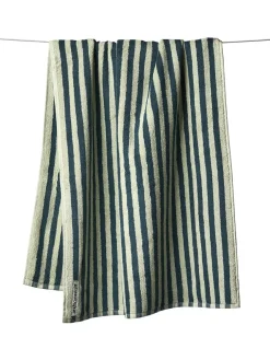 Bongusta Badeværelsestekstiler<Naram towel - Silver Sage fra