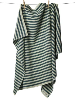 Bongusta Badeværelsestekstiler<Naram towel - Silver Sage fra