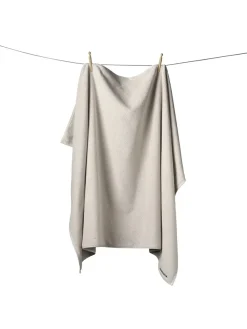 Bongusta Badeværelsestekstiler<Naram towel - Silver Sage fra