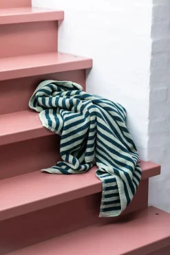 Bongusta Badeværelsestekstiler<Naram towel - Soft Fuchsia fra