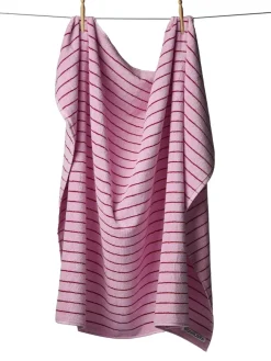 Bongusta Badeværelsestekstiler<Naram towel - Soft Fuchsia fra