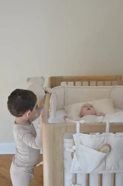 Børn We Are Bitte Gaver|Gaver Til Børn<Nature Baby Bed 2.0 fra